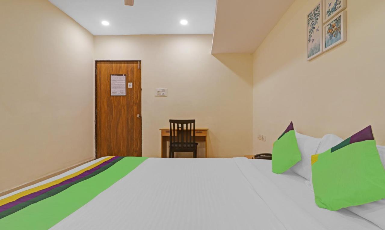 Treebo Tee Hotel Hyderabad Bagian luar foto